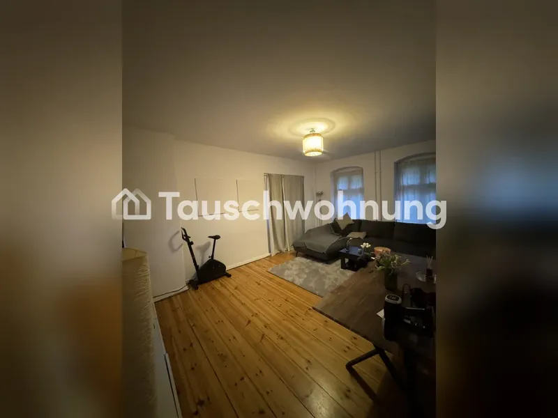 Tauschwohnung: Tausche schöne altbauwohnung — photo 1